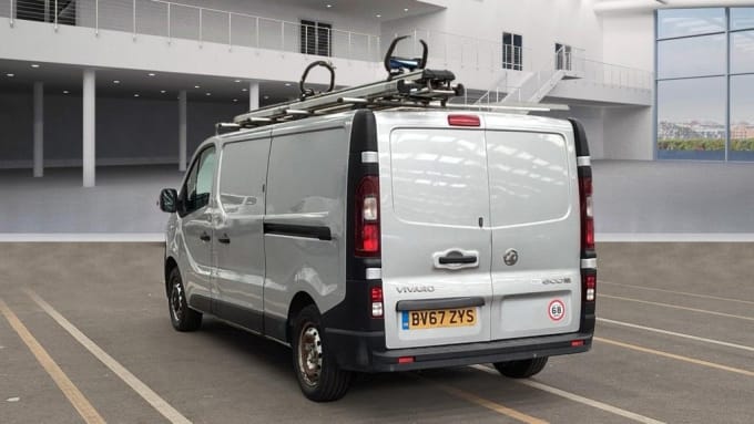 2025 Vauxhall Vivaro