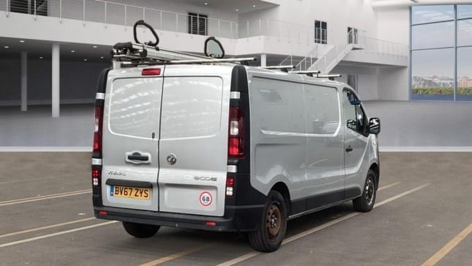 2025 Vauxhall Vivaro