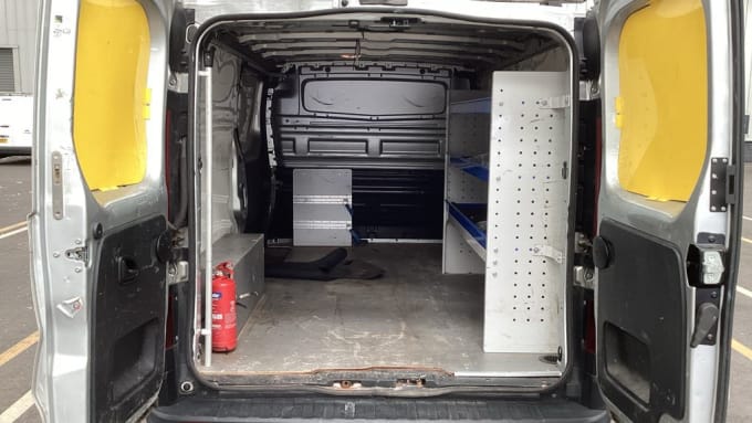 2025 Vauxhall Vivaro