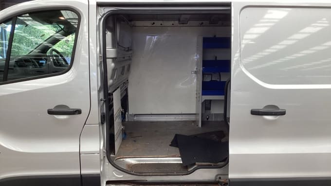2025 Vauxhall Vivaro