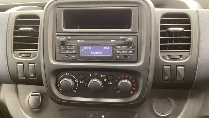 2025 Vauxhall Vivaro