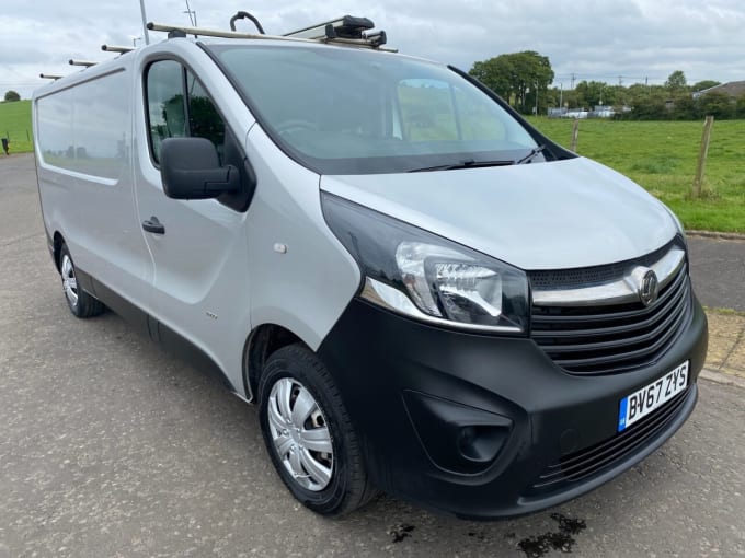 2025 Vauxhall Vivaro