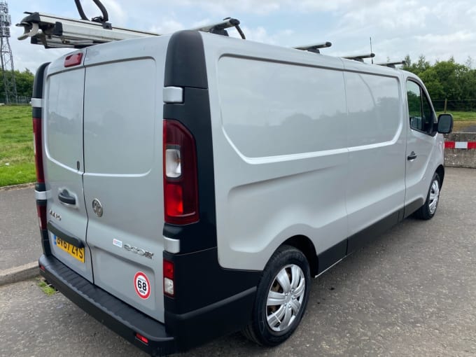 2025 Vauxhall Vivaro