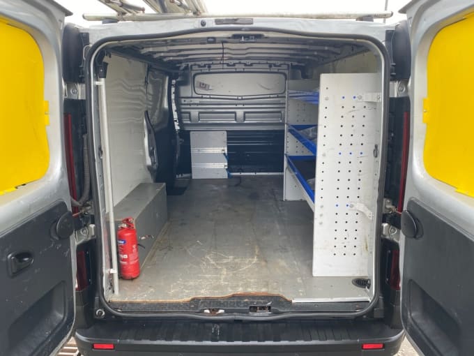 2025 Vauxhall Vivaro
