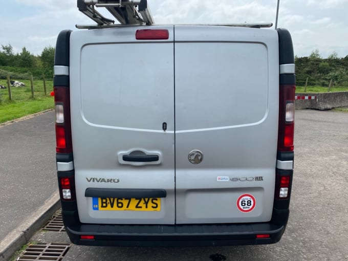 2025 Vauxhall Vivaro