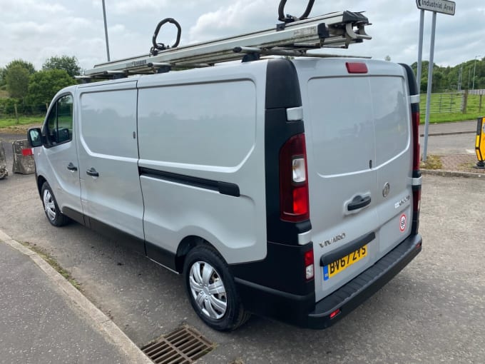 2025 Vauxhall Vivaro