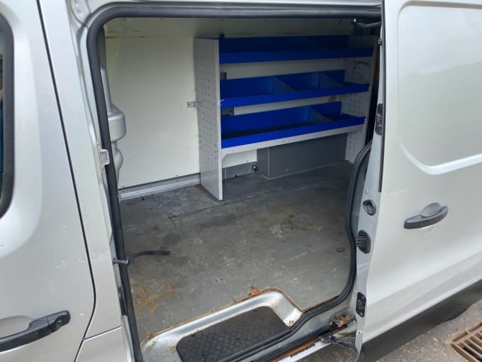 2025 Vauxhall Vivaro
