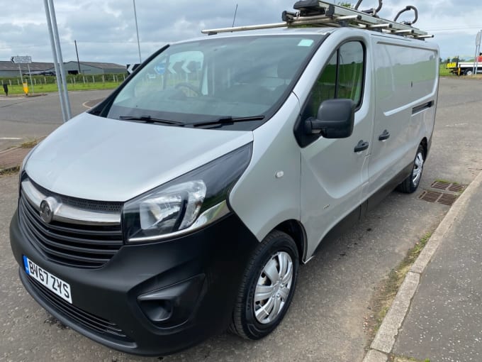 2025 Vauxhall Vivaro