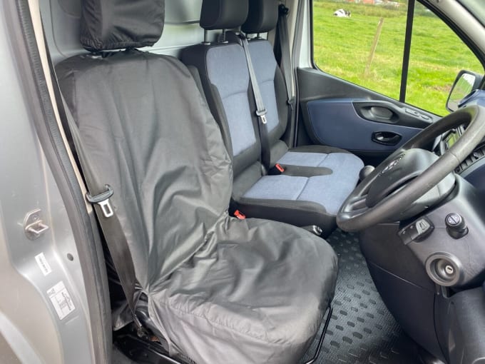 2025 Vauxhall Vivaro
