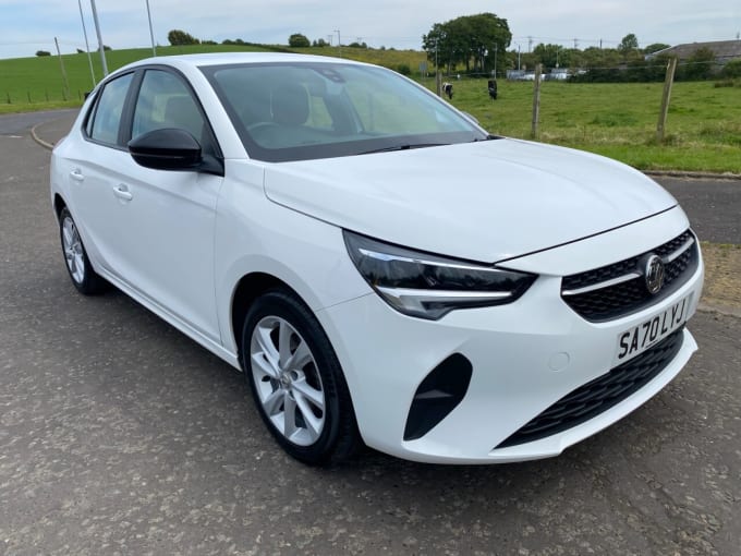 2025 Vauxhall Corsa