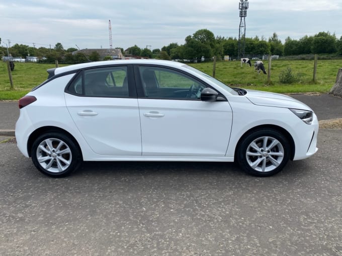 2025 Vauxhall Corsa