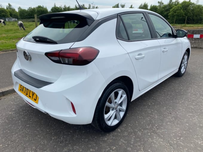 2025 Vauxhall Corsa