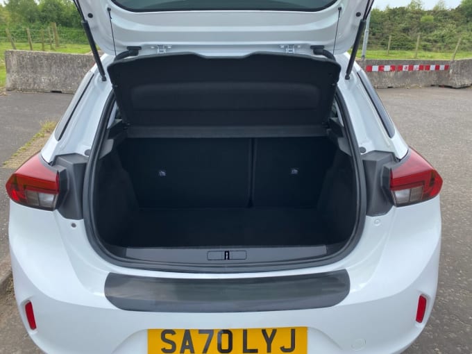 2025 Vauxhall Corsa