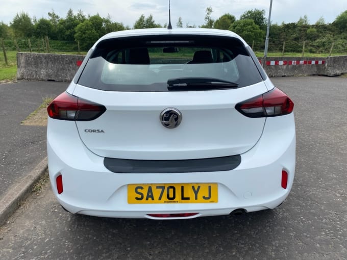 2025 Vauxhall Corsa