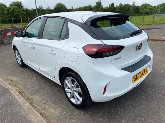 2025 Vauxhall Corsa