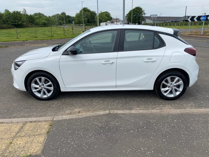 2025 Vauxhall Corsa