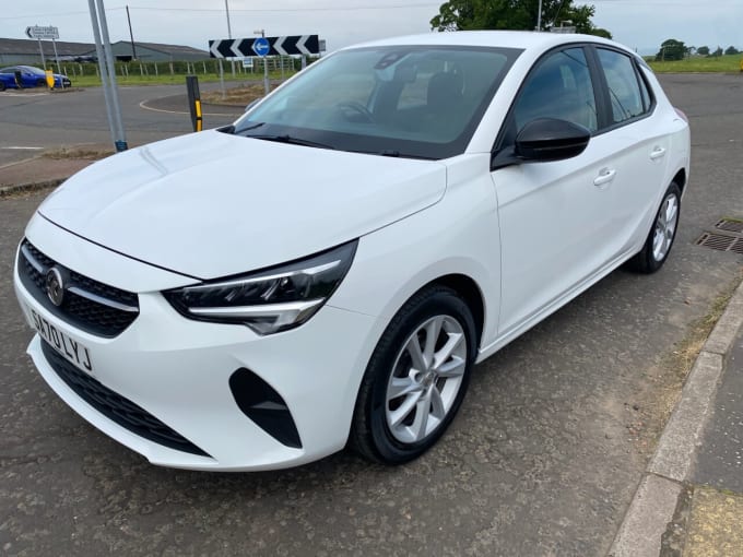 2025 Vauxhall Corsa