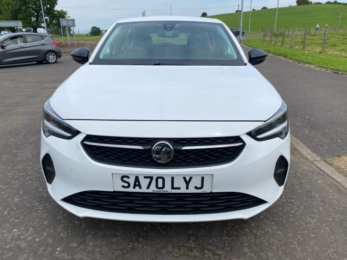 2025 Vauxhall Corsa