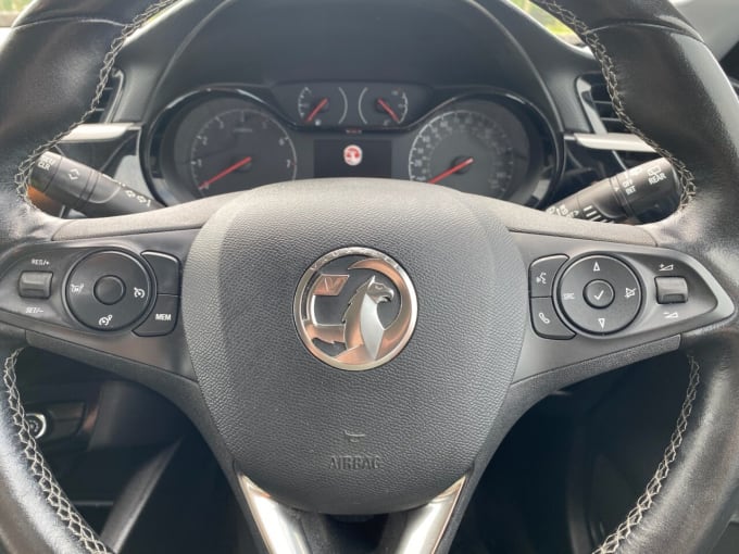 2025 Vauxhall Corsa