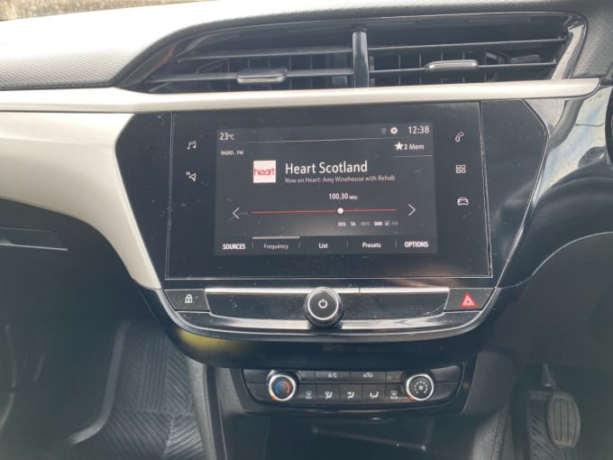 2025 Vauxhall Corsa
