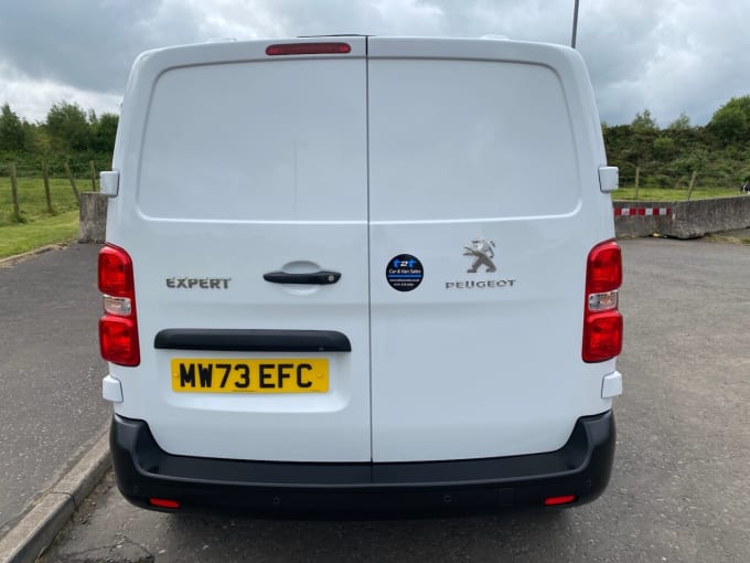 2025 Peugeot Expert