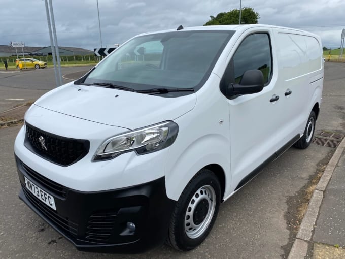 2025 Peugeot Expert