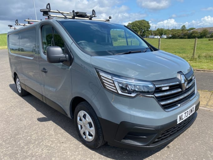 2025 Renault Trafic