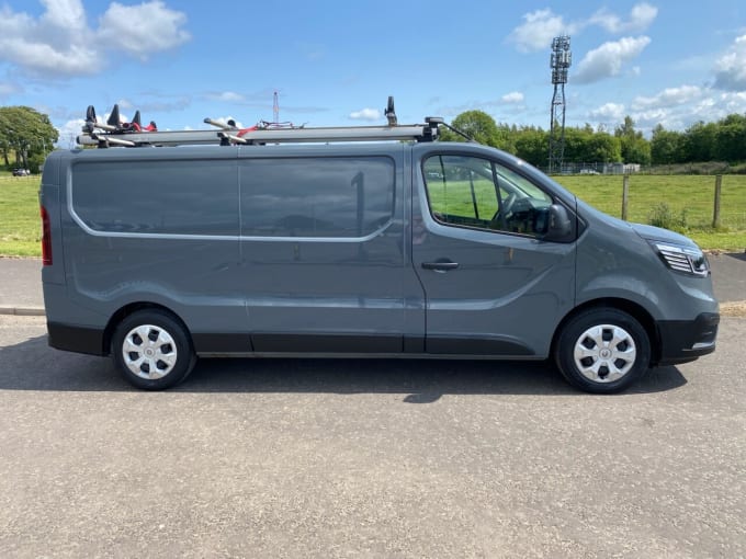 2025 Renault Trafic