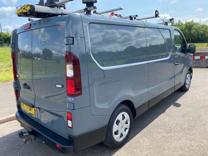 2025 Renault Trafic