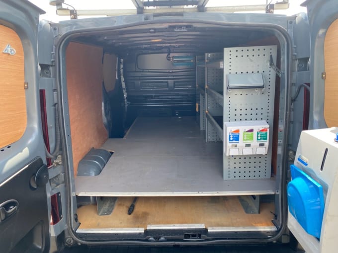 2025 Renault Trafic