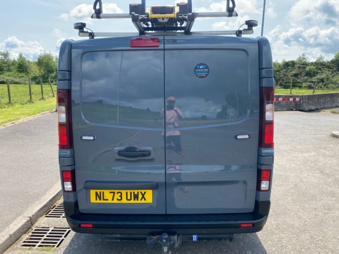 2025 Renault Trafic