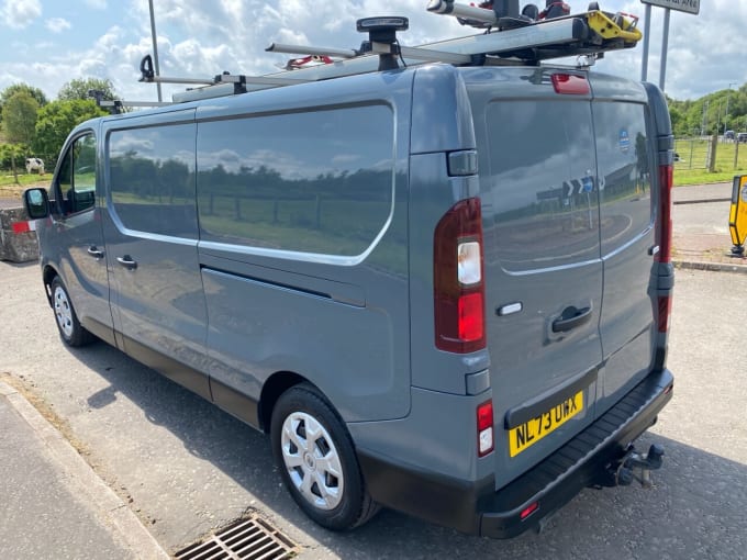 2025 Renault Trafic