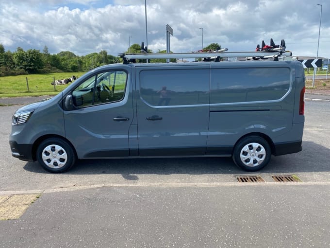 2025 Renault Trafic