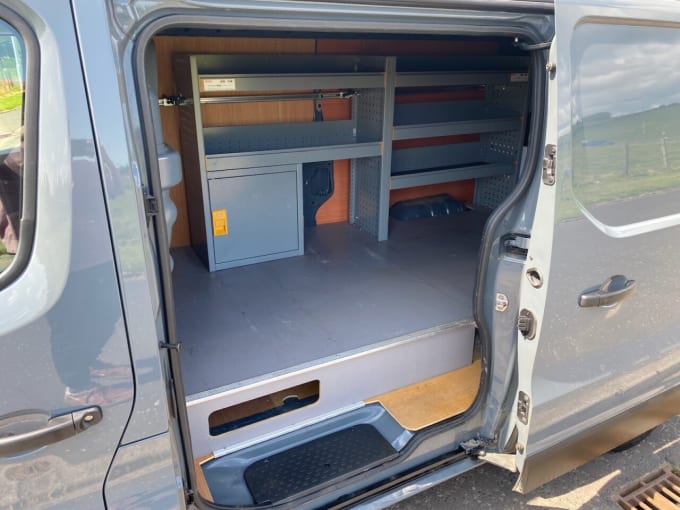 2025 Renault Trafic