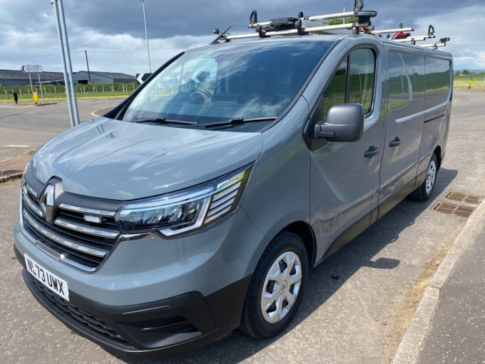 2025 Renault Trafic