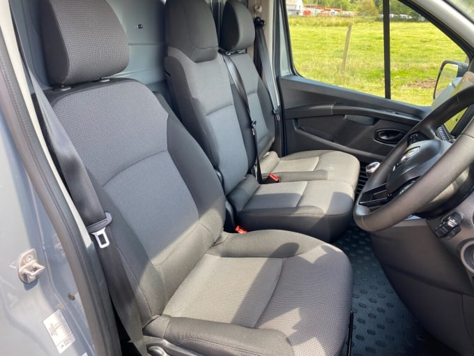 2025 Renault Trafic