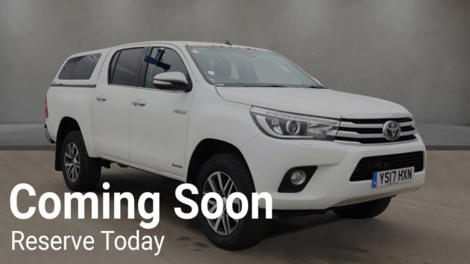 2025 Toyota Hi-lux