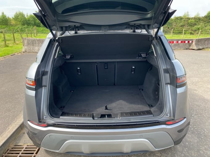 2025 Land Rover Range Rover Evoque