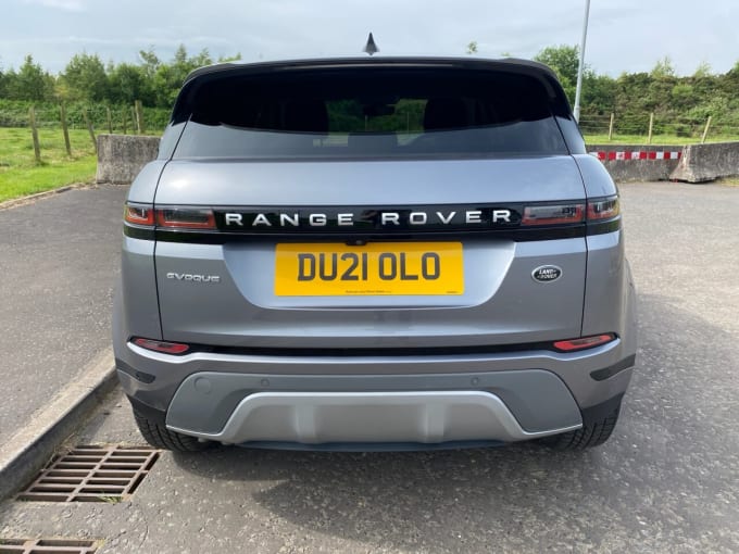 2025 Land Rover Range Rover Evoque