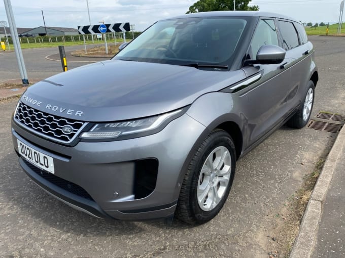 2025 Land Rover Range Rover Evoque
