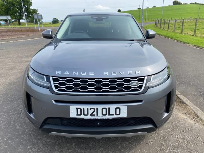 2025 Land Rover Range Rover Evoque