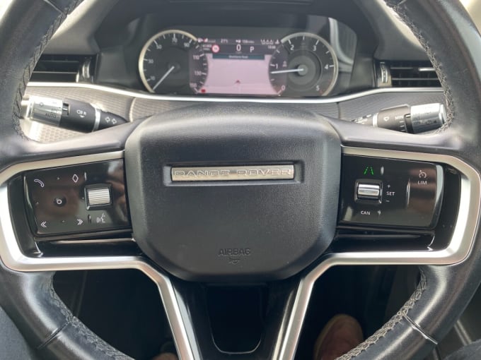 2025 Land Rover Range Rover Evoque