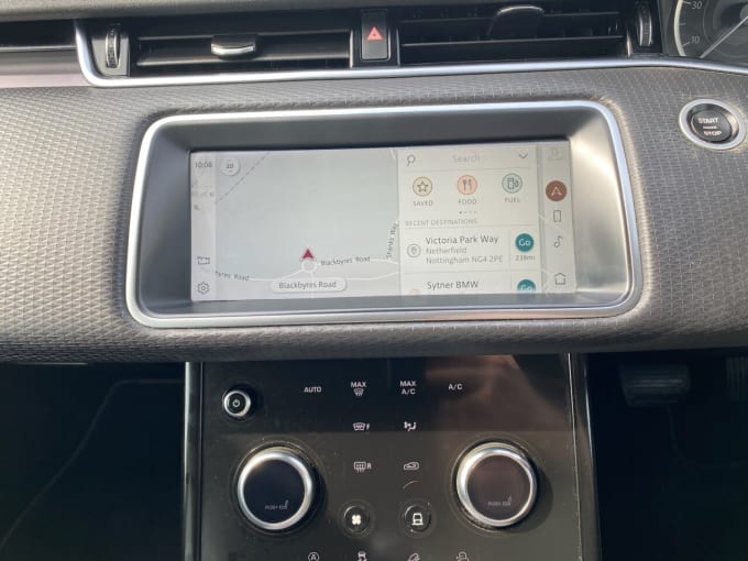 2025 Land Rover Range Rover Evoque