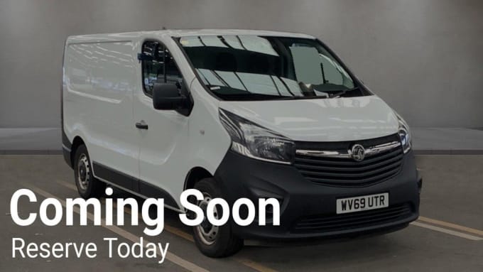 2025 Vauxhall Vivaro