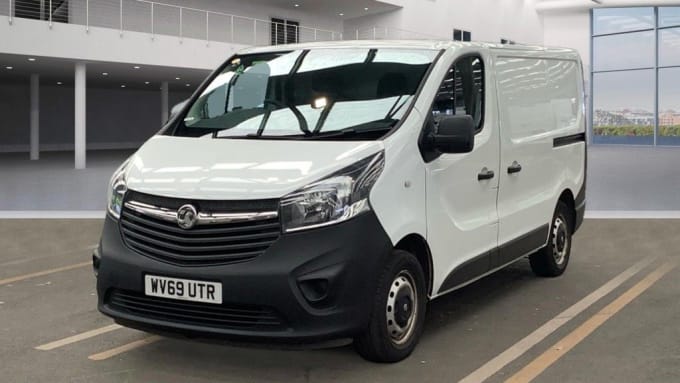 2025 Vauxhall Vivaro