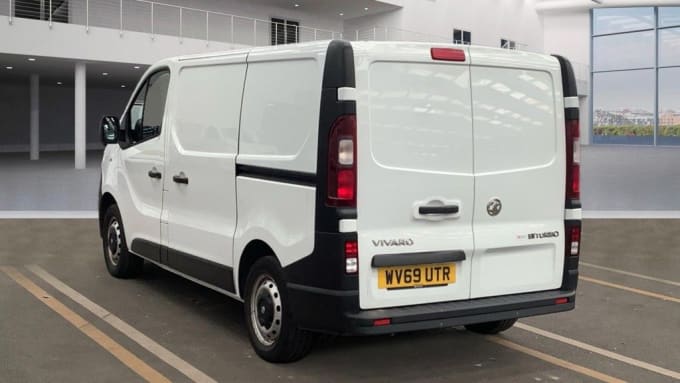 2025 Vauxhall Vivaro