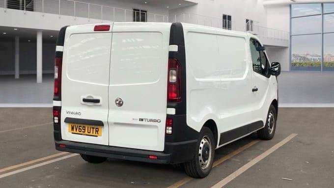 2025 Vauxhall Vivaro