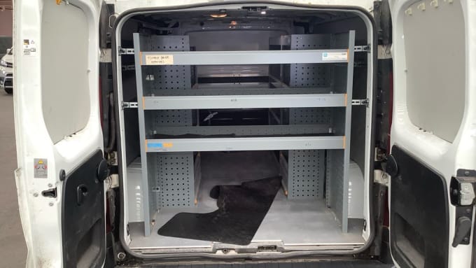 2025 Vauxhall Vivaro
