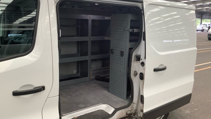 2025 Vauxhall Vivaro