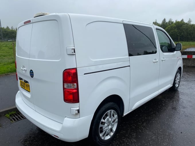 2025 Vauxhall Vivaro
